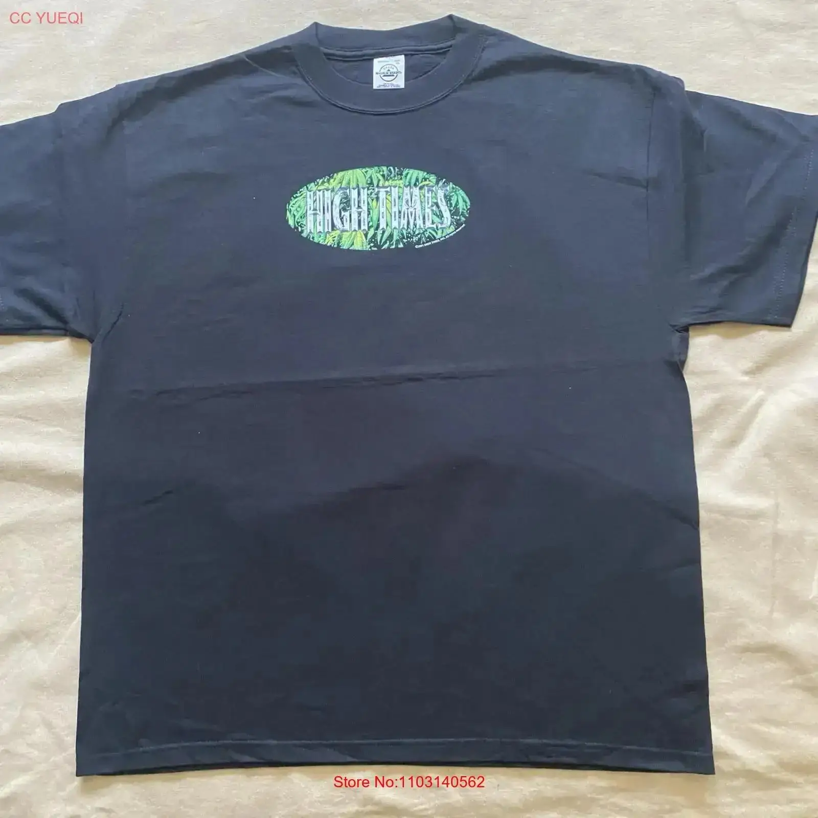 Vintage Fashion Victim - Vintage FASHION VICTIM 2001 Men's HIGH