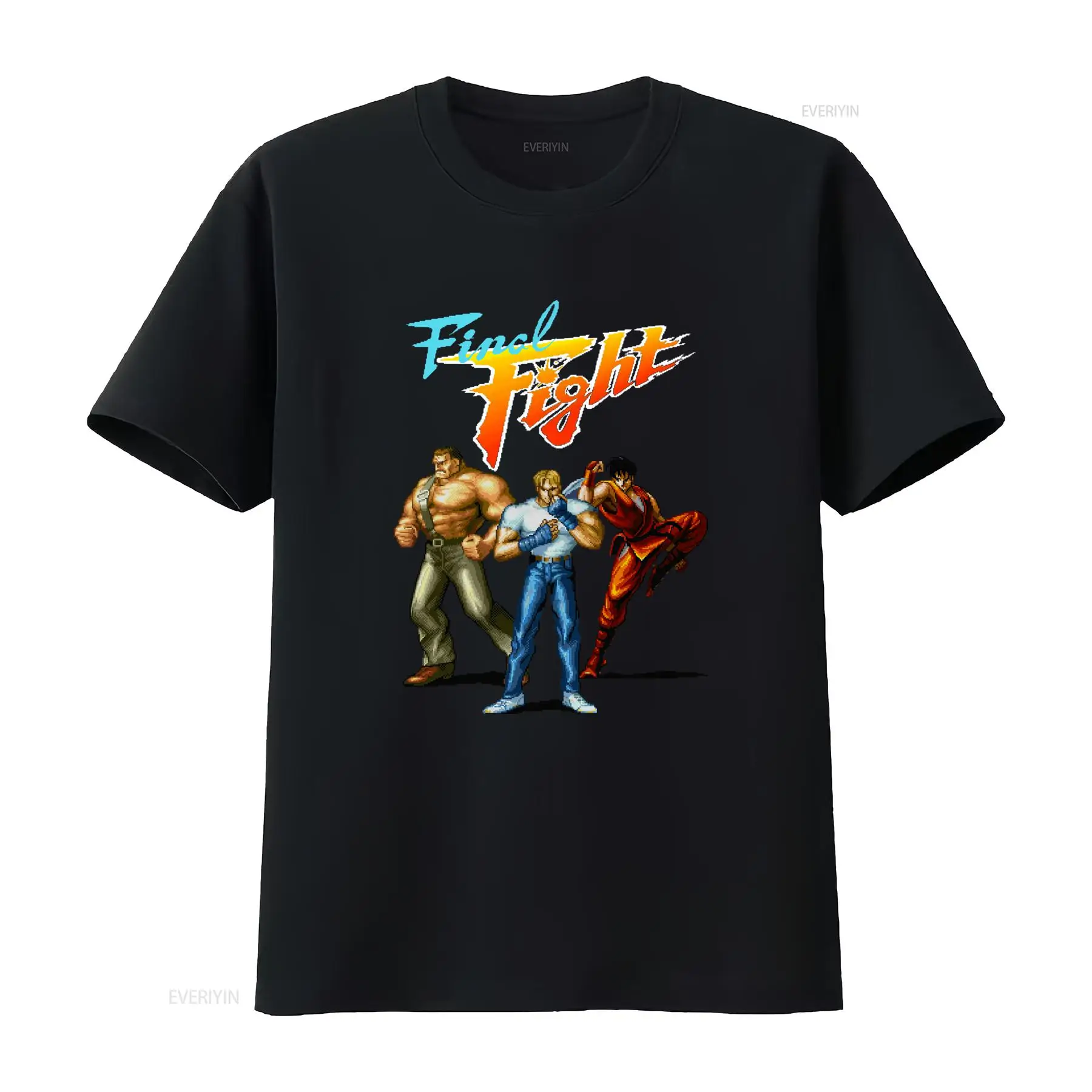 Vintage Fashion Game - Retro SNES Arcade Final Fight Box