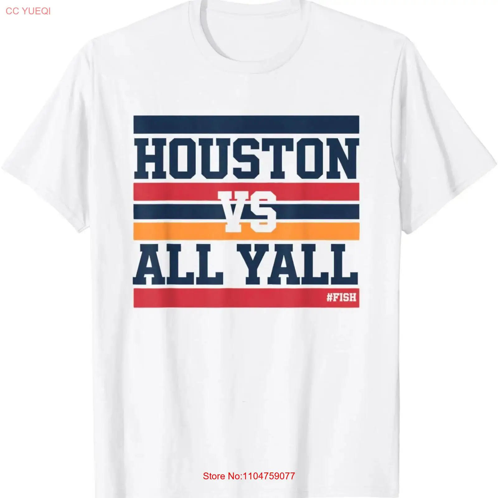 Houston VS All Y Hashtag Fish  - đánh giá và giá Vintage Fashion Hashtags