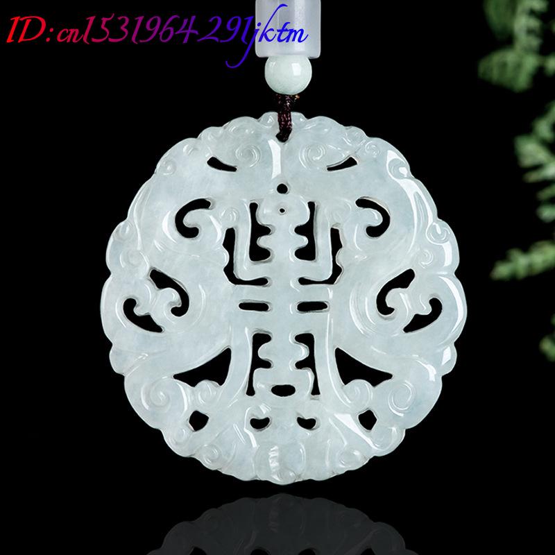 Burmese Jadeite Dragon Pendant - đánh giá và giá Vintage Fashion Necklace
