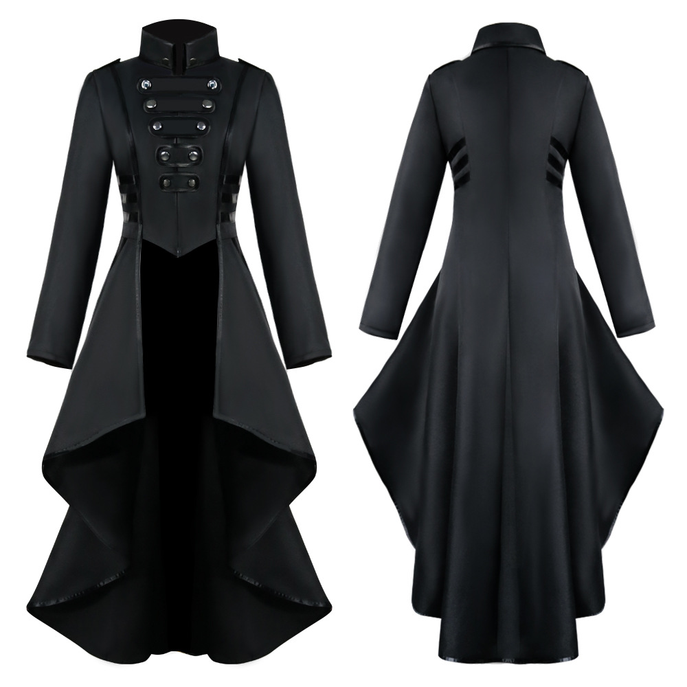 Gothic Pirate Dresses Hallowee - đánh giá và giá Vintage Fashion Dress