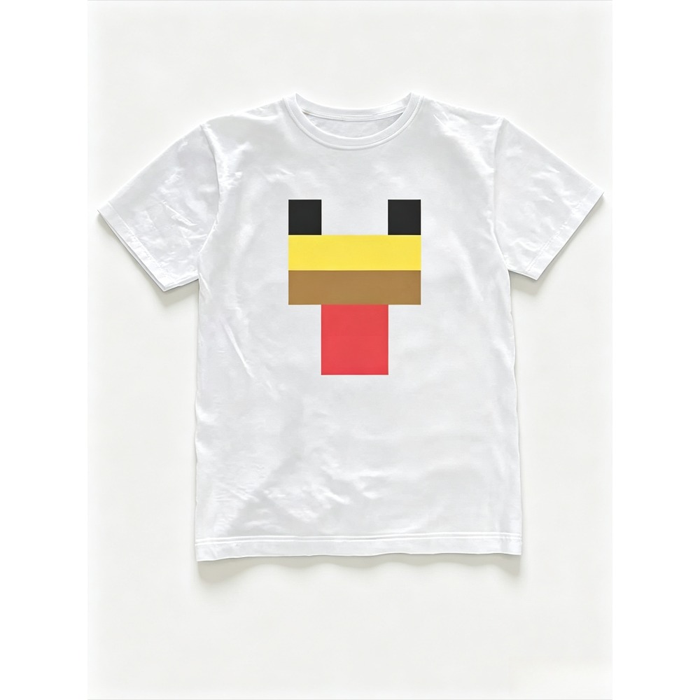 Minimal Pixel Chicken Face Gra - đánh giá và giá Vintage Fashion Game