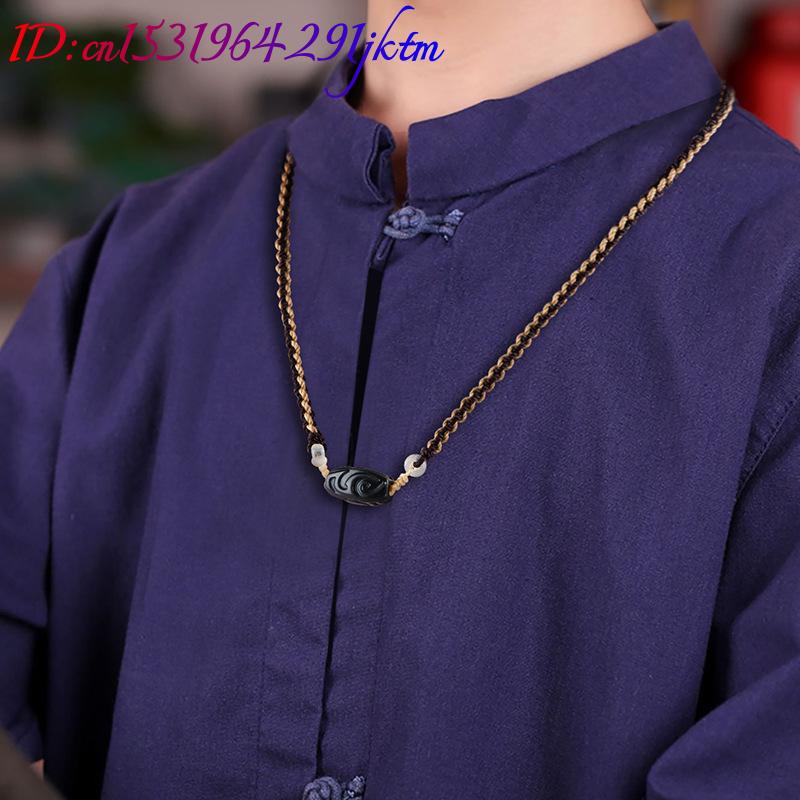 Hetian Jade Carve Bead Pendant - đánh giá và giá Vintage Fashion Necklace