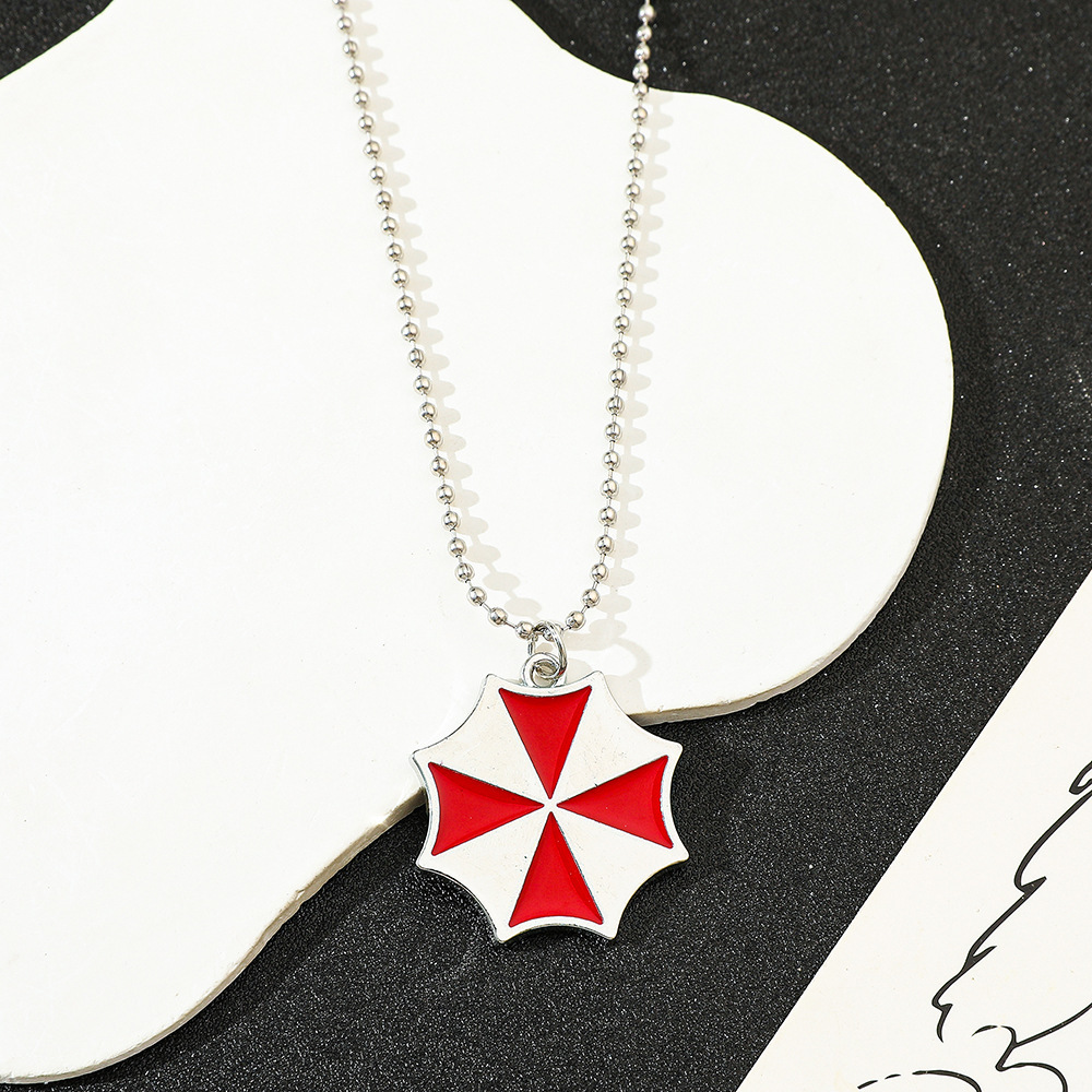 Vintage Fashion Red Umbrella P - đánh giá và giá Vintage Fashion Necklace