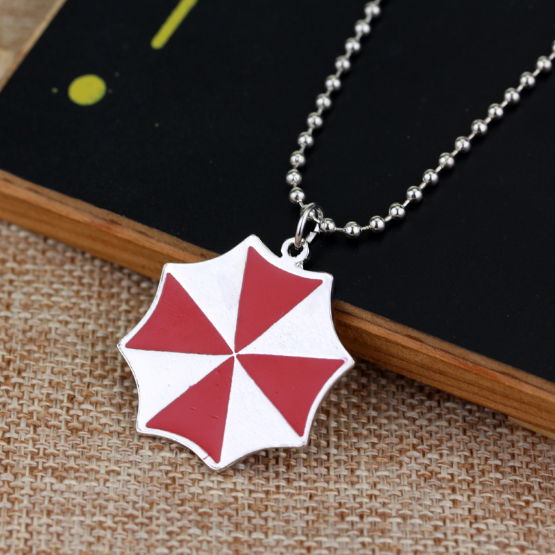 Vintage Fashion Red Umbrella P - đánh giá và giá Vintage Fashion Necklace