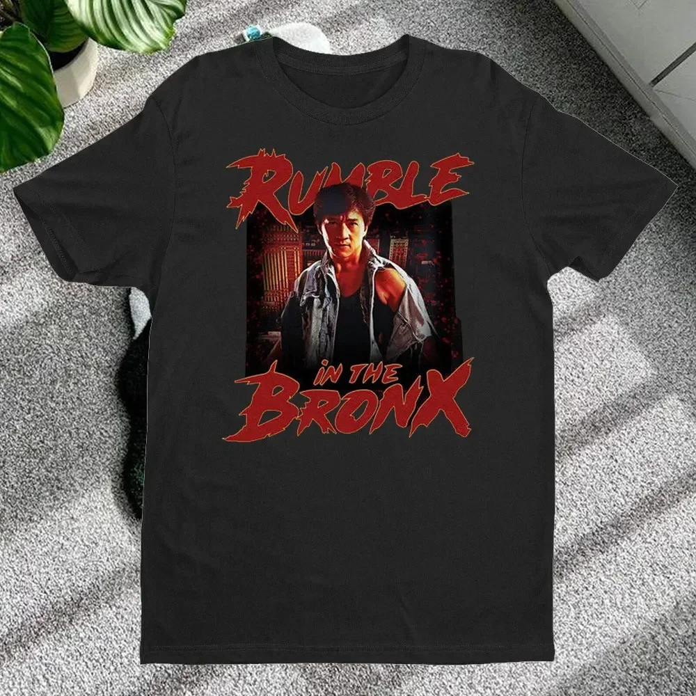 Jackie Chan Rumble in The Bron - đánh giá và giá Vintage Fashion Hong Kong