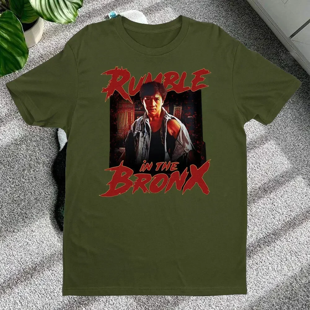 Jackie Chan Rumble in The Bron - đánh giá và giá Vintage Fashion Hong Kong