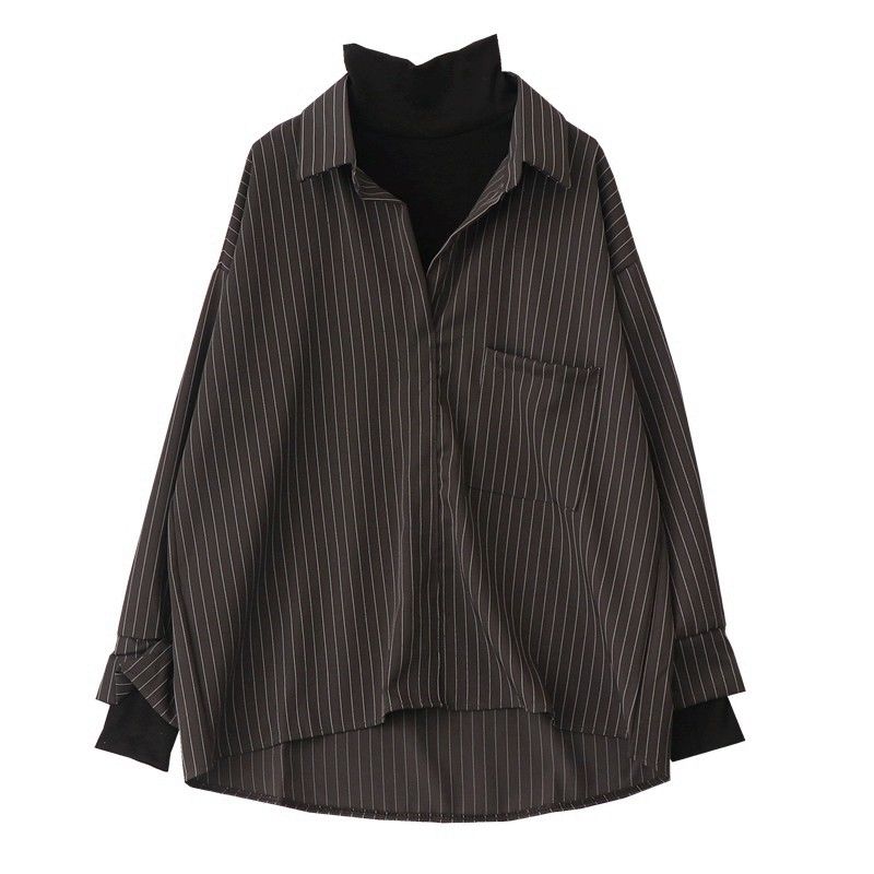 Áo Sơ Mi Dài Tay Nữ Thiết Kế M - đánh giá và giá Vintage Fashion Hong Kong
