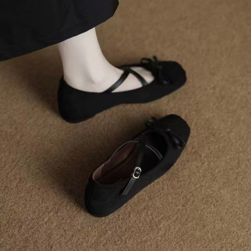 Women's Mary Jane Flats Criss- - đánh giá và giá Vintage Fashion Dress