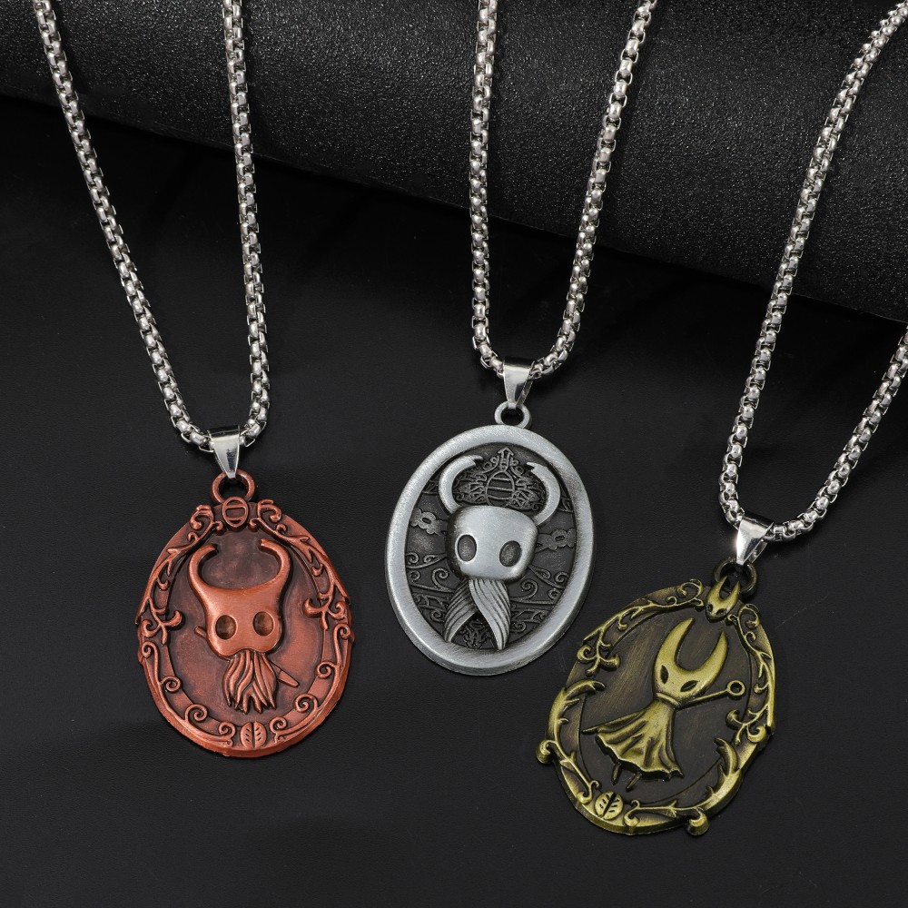 Game amulet pendant necklace,  - đánh giá và giá Vintage Fashion Game