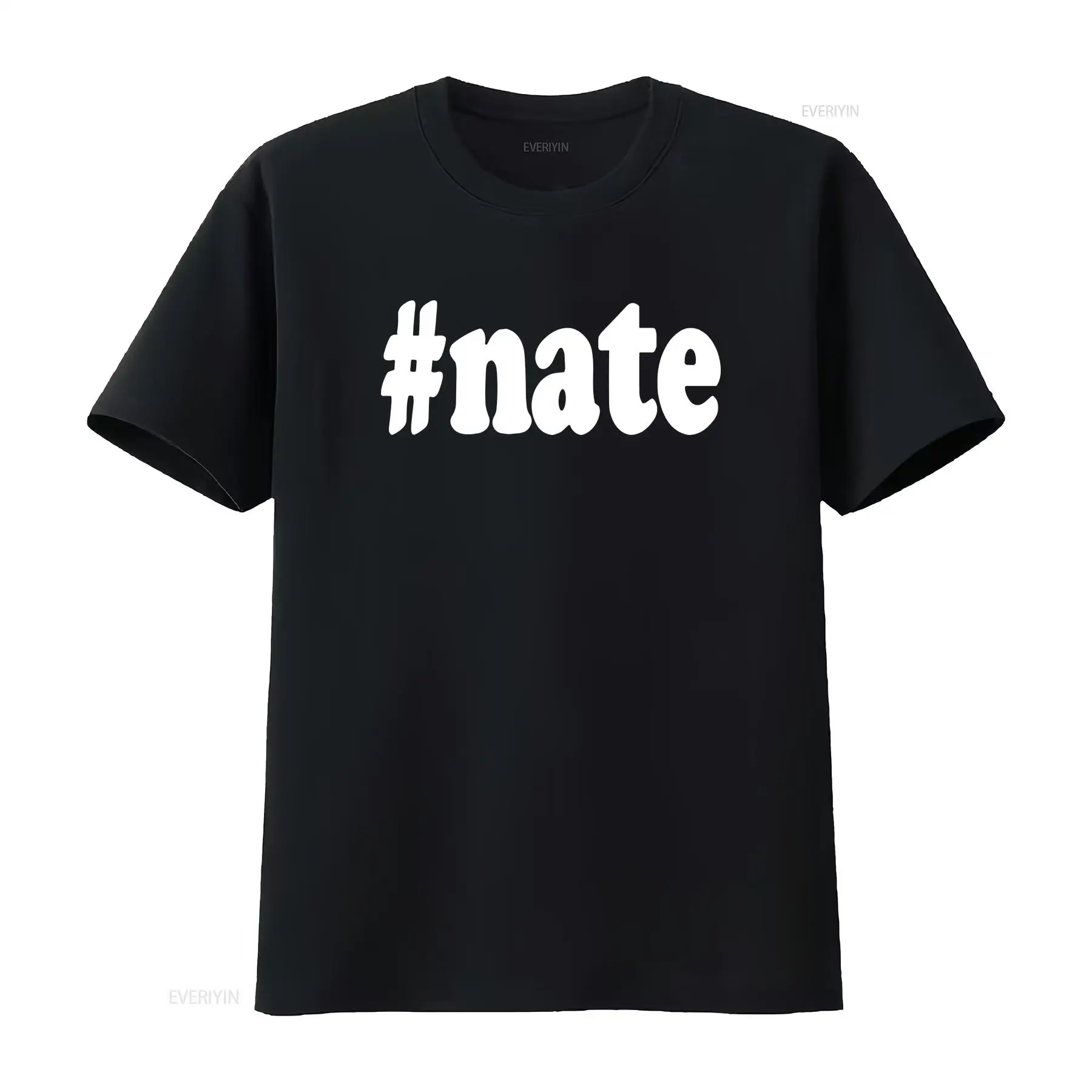 Nate T shirt Hashtag Nathan Di - đánh giá và giá Vintage Fashion Hashtags