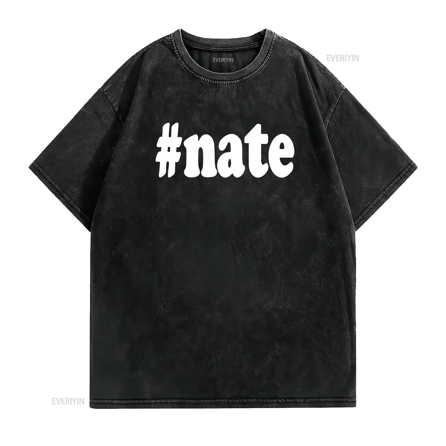 Nate T shirt Hashtag Nathan Di - đánh giá và giá Vintage Fashion Hashtags