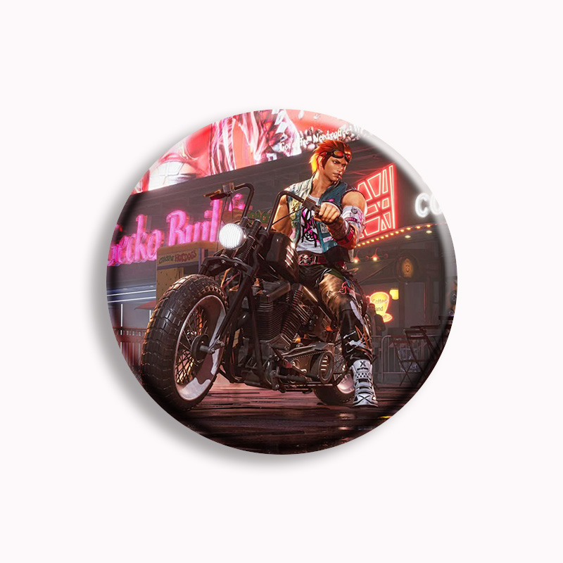 Hot Game Tekken 8 Character An - đánh giá và giá Vintage Fashion Game
