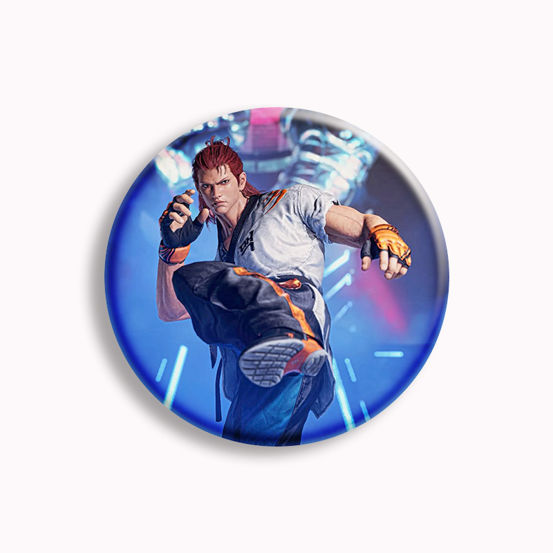 Hot Game Tekken 8 Character An - đánh giá và giá Vintage Fashion Game