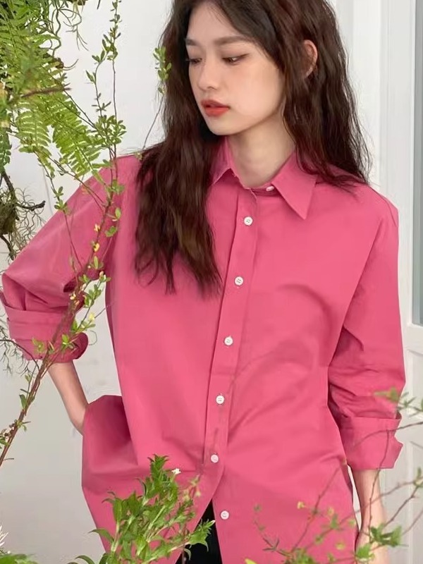 Spring Fashion Casual Loose Ho - đánh giá và giá Vintage Fashion Hong Kong