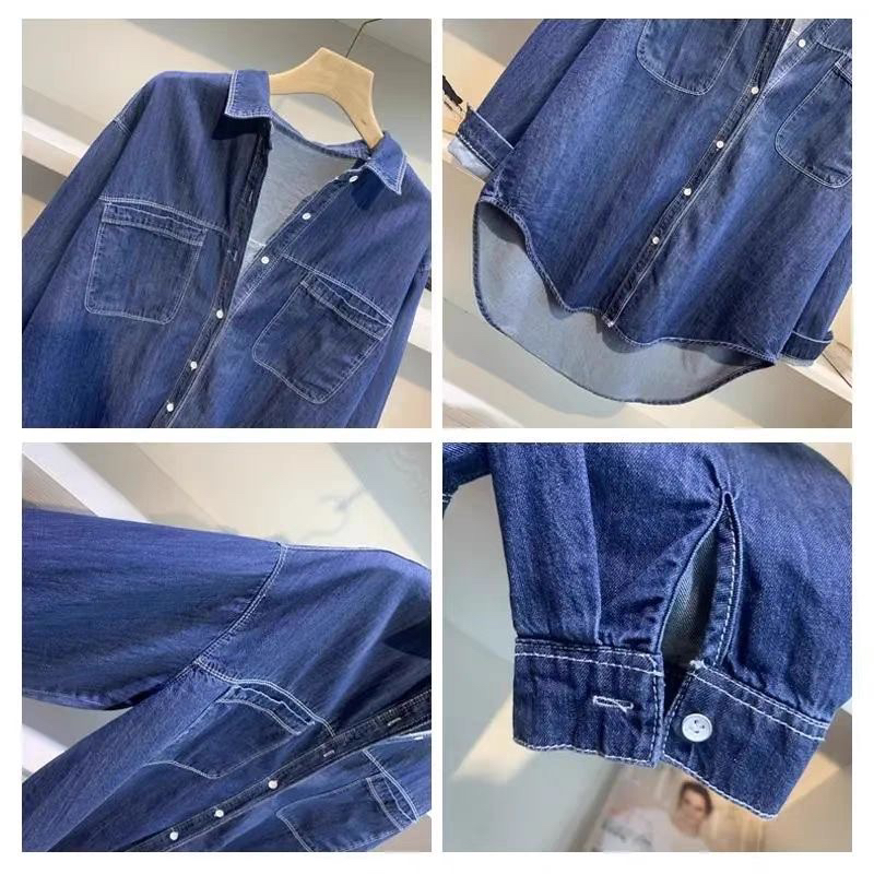 Deep Blue Vintage Loose Hong K - đánh giá và giá Vintage Fashion Hong Kong
