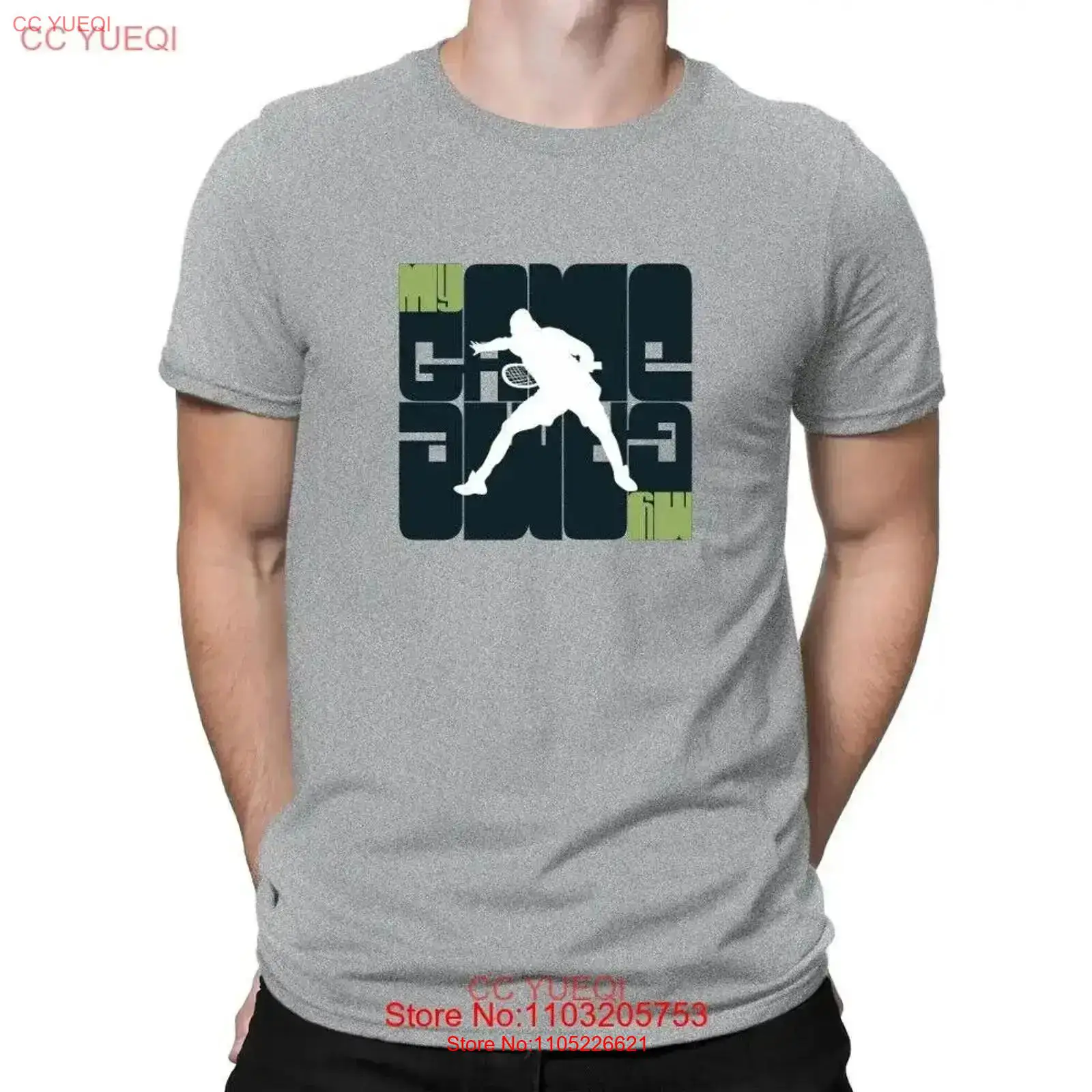 My Game Squash Silhouette T Sh - đánh giá và giá Vintage Fashion Game
