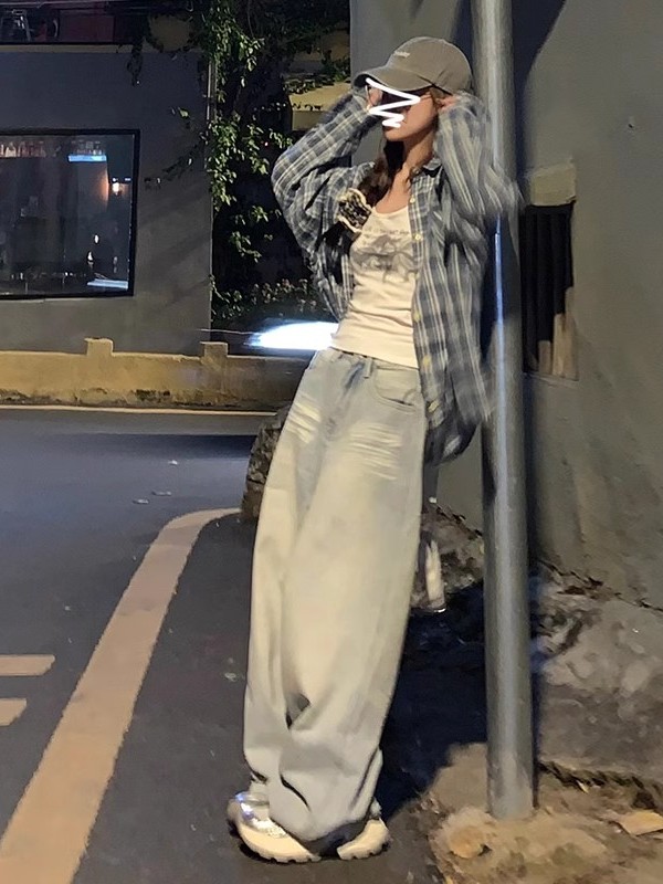 Retro Hong Kong Style Plaid Sh - đánh giá và giá Vintage Fashion Hong Kong