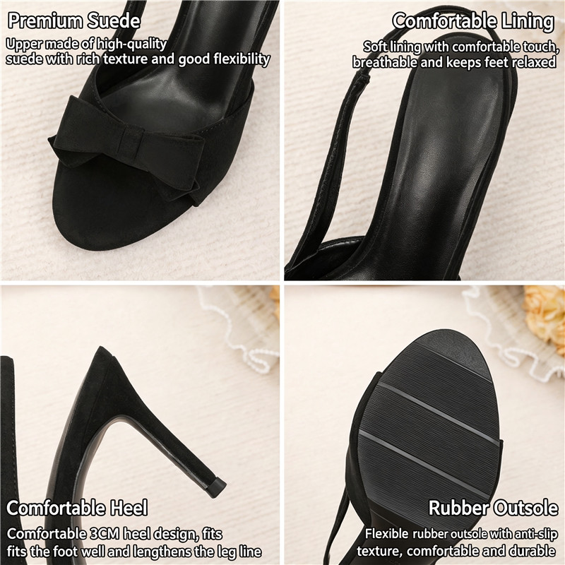 2026 Summer Peep Toe Backless  - đánh giá và giá Vintage Fashion Dress