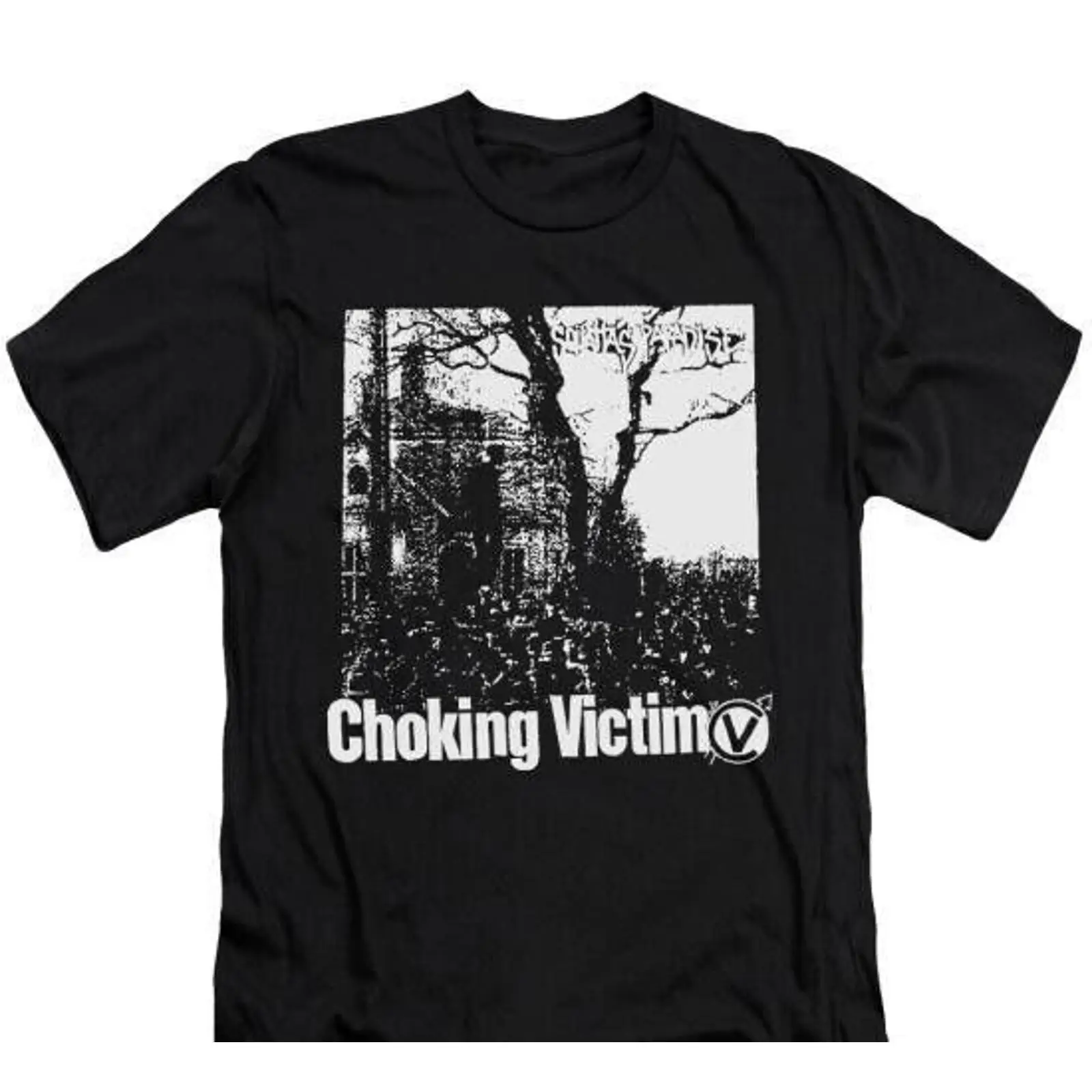 Choking Victim Squattas paradi - đánh giá và giá Vintage Fashion Victim