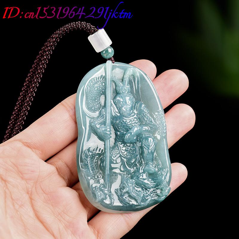 Burmese Jadeite Monkey King Pe - đánh giá và giá Vintage Fashion Necklace